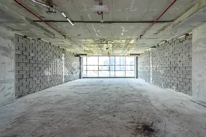 Various Options | Shell Core Office | Low Floor