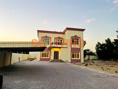 Good Quality Fully Independent Villa In Mizhar