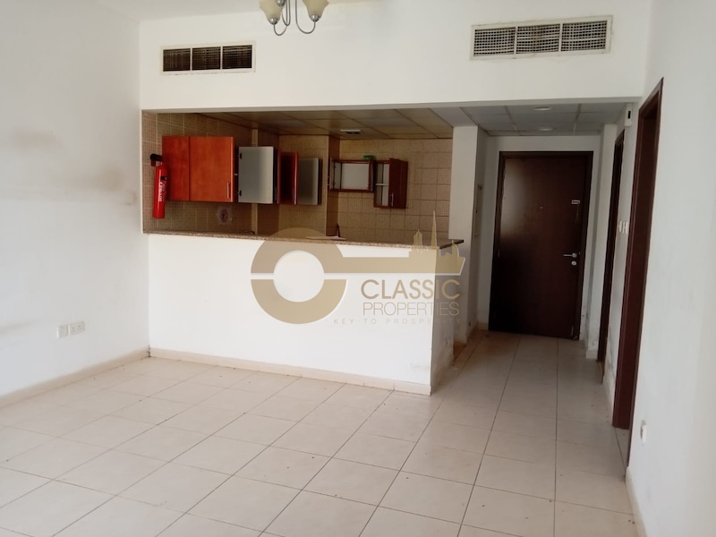 EMIRATES CLUSTER | 1 BEDROOM | WITH BALCONY