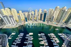 High Floor | Full Marina View | Luxurious Finish