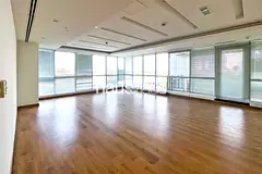 Premium Fit-out | A Grade Tower | Dmcc