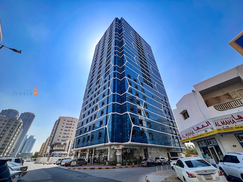 Aida Tower- 1-bhk Apartment Available For Rent