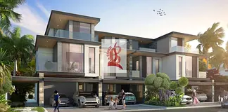 New Launch I Book Now I Morocco Damac Lagoons I Luxury Living Style