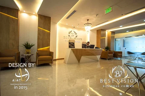 Flexible Payment Terms | Well Equipped Offices Meeting Rooms | Free Parking