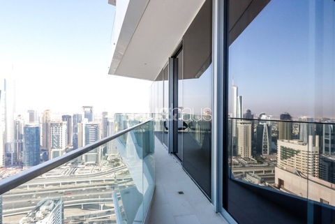 High Floor | Marina View | Modern Build