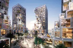 Partial Sea View I Brand New I Beach Access | Balcony