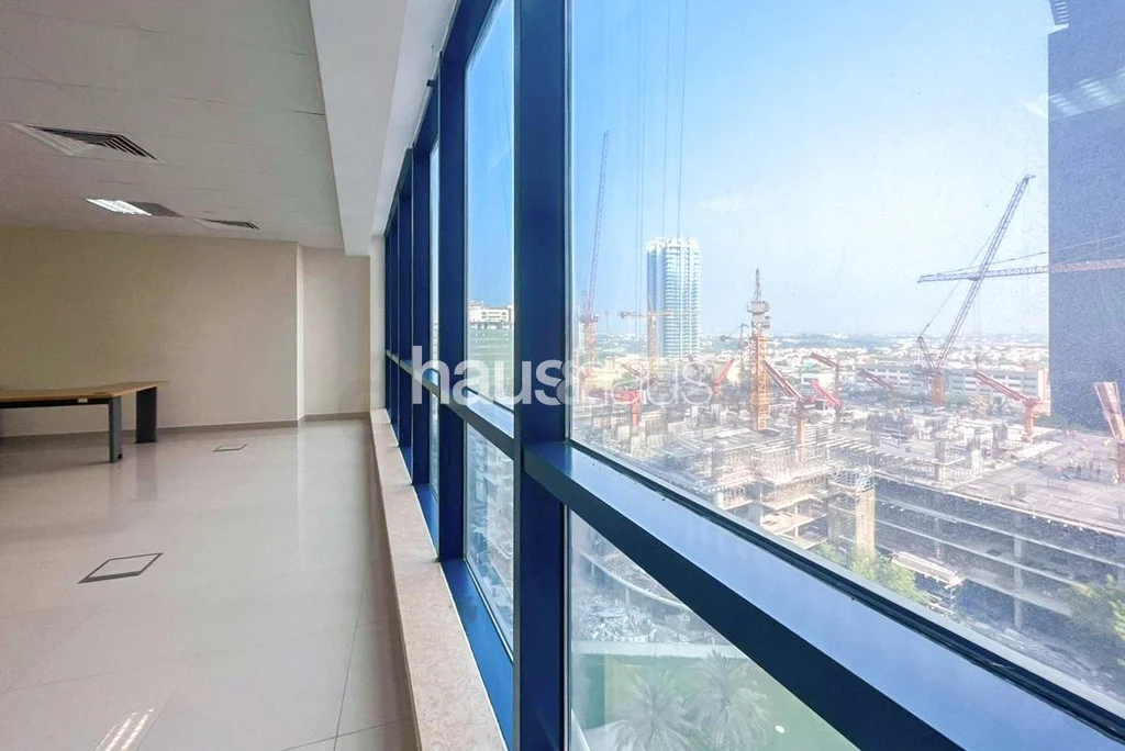 Fitted Office | Close To Metro | Vacant