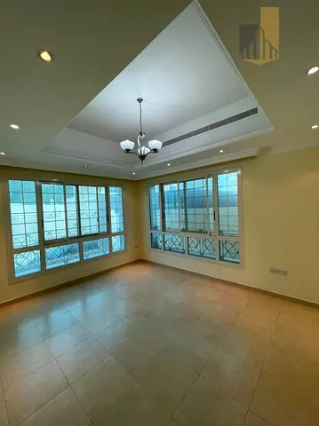 Two Villas In Khalifa A .. A Privileged Location And Close To Services