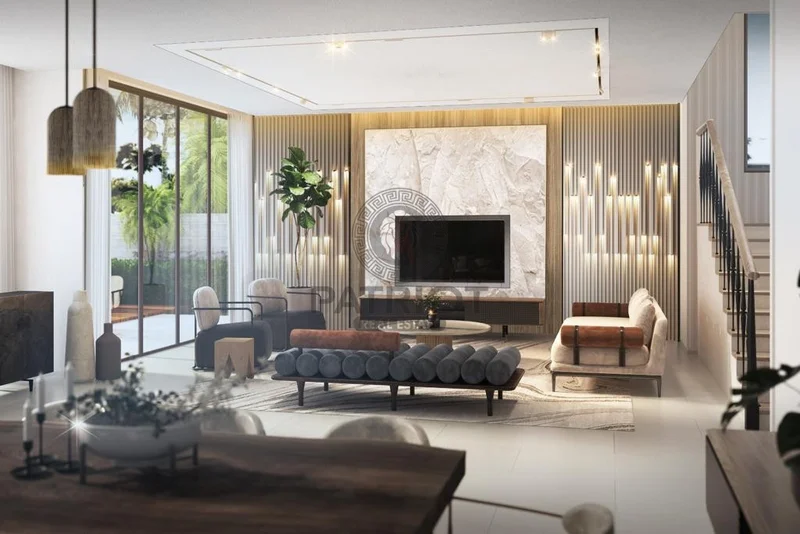 6 Br Luxury Villa | Directly Facing Lagoon | Nearest To Central Park