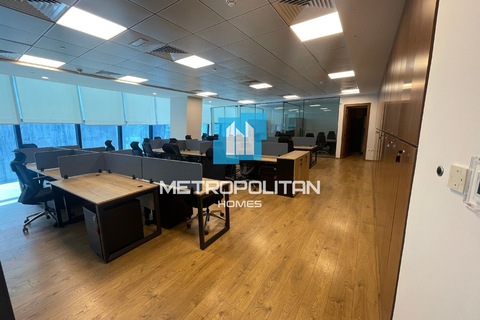 Vacant | Fully Fitted Office In The Opus