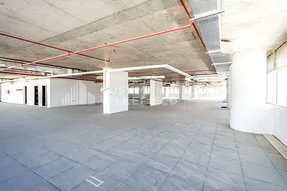 High Floor I Shell And Core I Full Floor