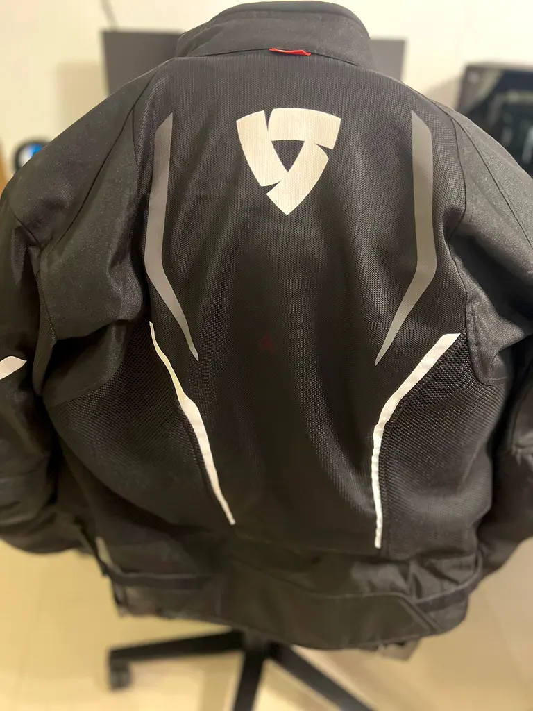 Rave it Motor bike jacket