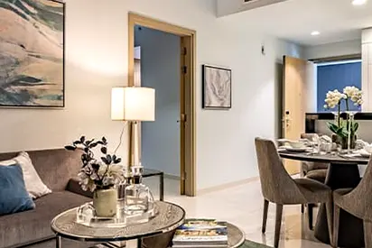 17 Series | Highest Floor | Burj Al Arab View