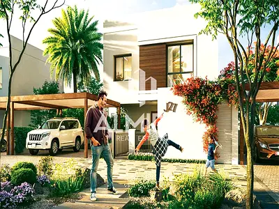 Single Row | Luxurious Living | Modern Layout