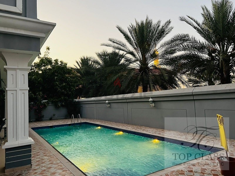 Upgraded Villa | Private Pool | Furnished