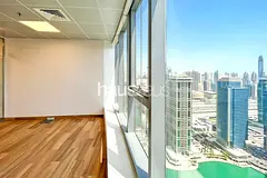 Fitted Office | Stunning Jlt Views | Vacant