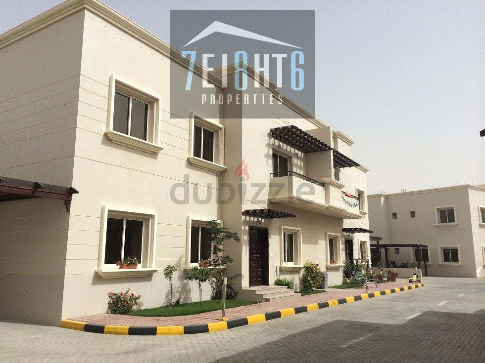 Stunning Luxury 5 Bedroom Villa + Maid Room + Majlis + Gym + S/pool + Garden For Rent In Barsha 1