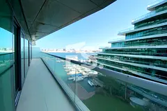 Partial Sea View I Balcony I Spacious I Modern