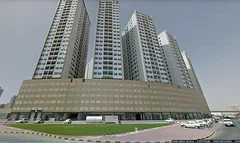 Studio Available For Rent In Ajman Pearl 12,000 Only