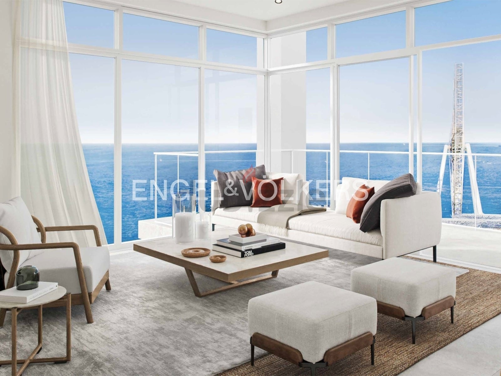Luxury Penthouse | Amazing Sea View
