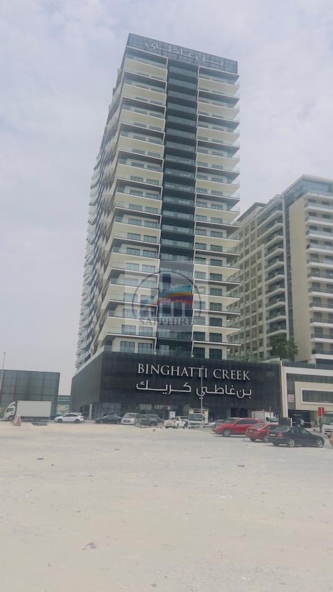 Ready Exclusive Listing Partial Creek View Net To Owner 900000/-aed Rented
