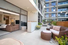 2 Bedroom | Vacant | Large Ground Terrace