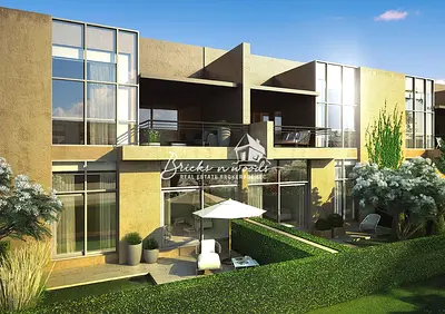 Jade At The Fields | 4br Corner End Unit |