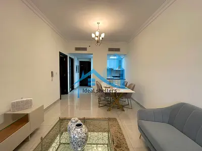 Spacious 1br Apartment For Sale In Warsan 4