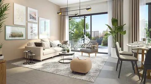 Joy||arabian Ranches Iii|single Row Corner