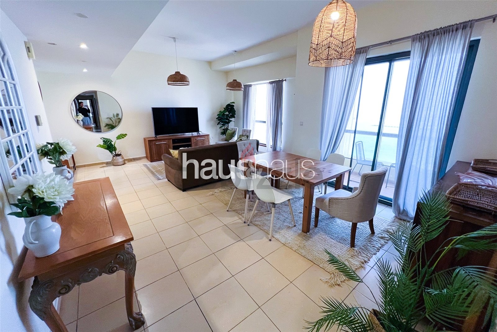 Full Sea View | Fully Furnished | Spacious Layout