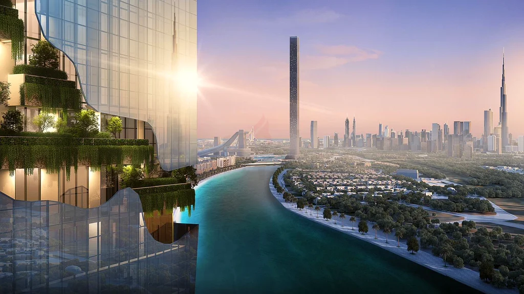 Tower For Sale At Sheikh Zayed Road - Excellent Location