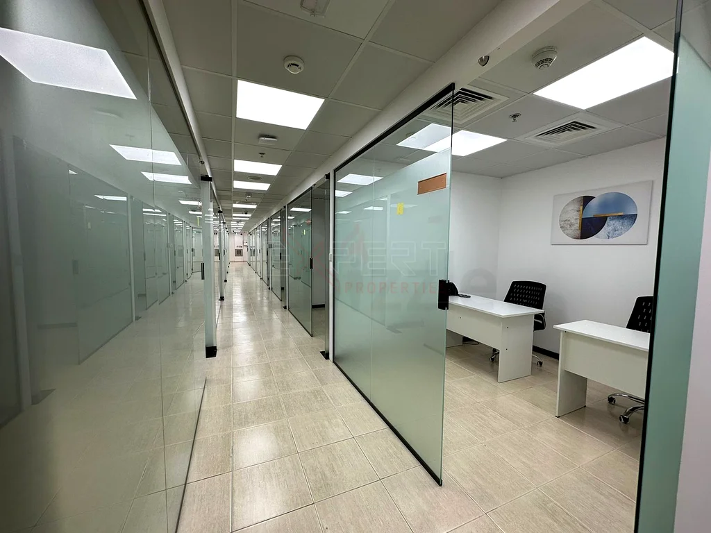 Furnished Office | Business Center | All Inclusive