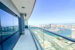 Palm View | Very Large Balcony | Furnished