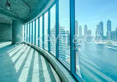 High Floor | Burj And Full Canal View | Vacant