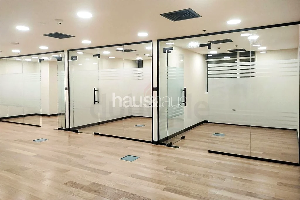 Furnished Office | Brand New Fit Out | Dmcc