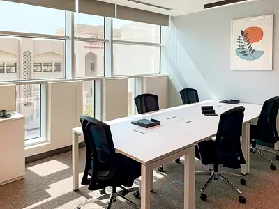 Professional Office Space In Dubai, Supreme Court Chambers On Fully Flexible Terms