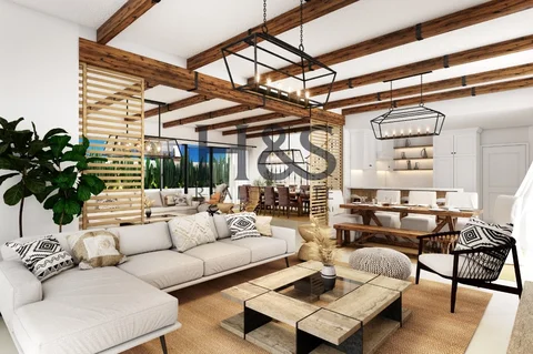 Lagoon Facing I Ultra Luxury Villa I 50% On Handover