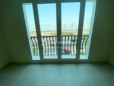 Near Metro | Spacious | Balcony | Unfurnished