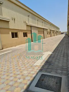 40000 Square Feet Land 37000 Square Feet Warehouse Umm Ramool