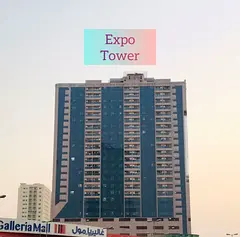 Astonishing 1bhk In Expo Tower