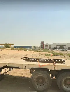 For Investment Land In Sharjah, Industrial Area 13, Area 250 Thousand Square Feet,