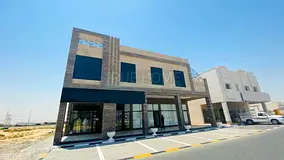 Building G + 1 Floor | Rented | Alhoshi - Sharjah