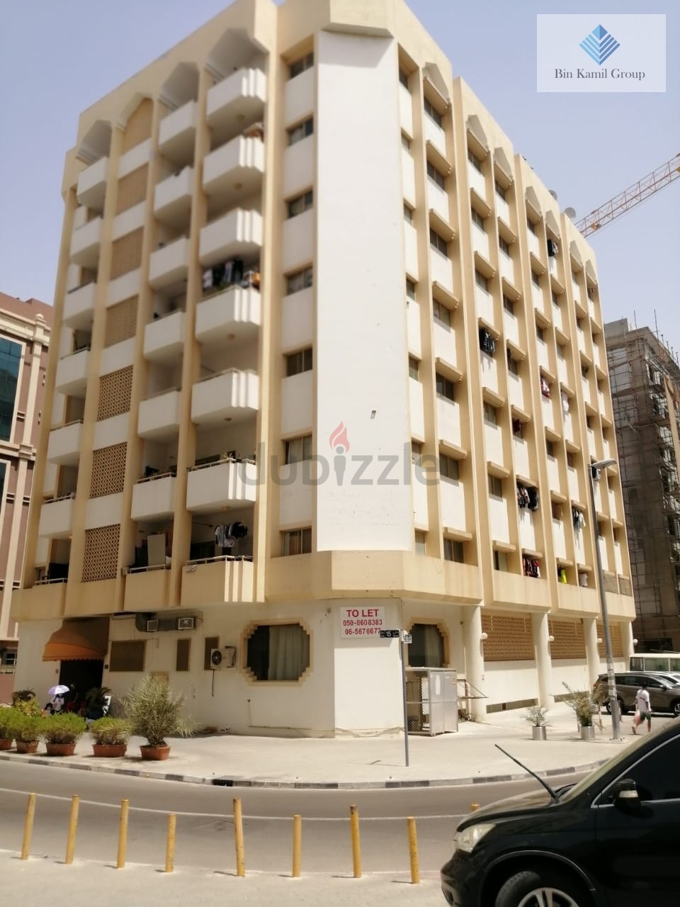 2bhk In Al Riqa For 70k, No Commission