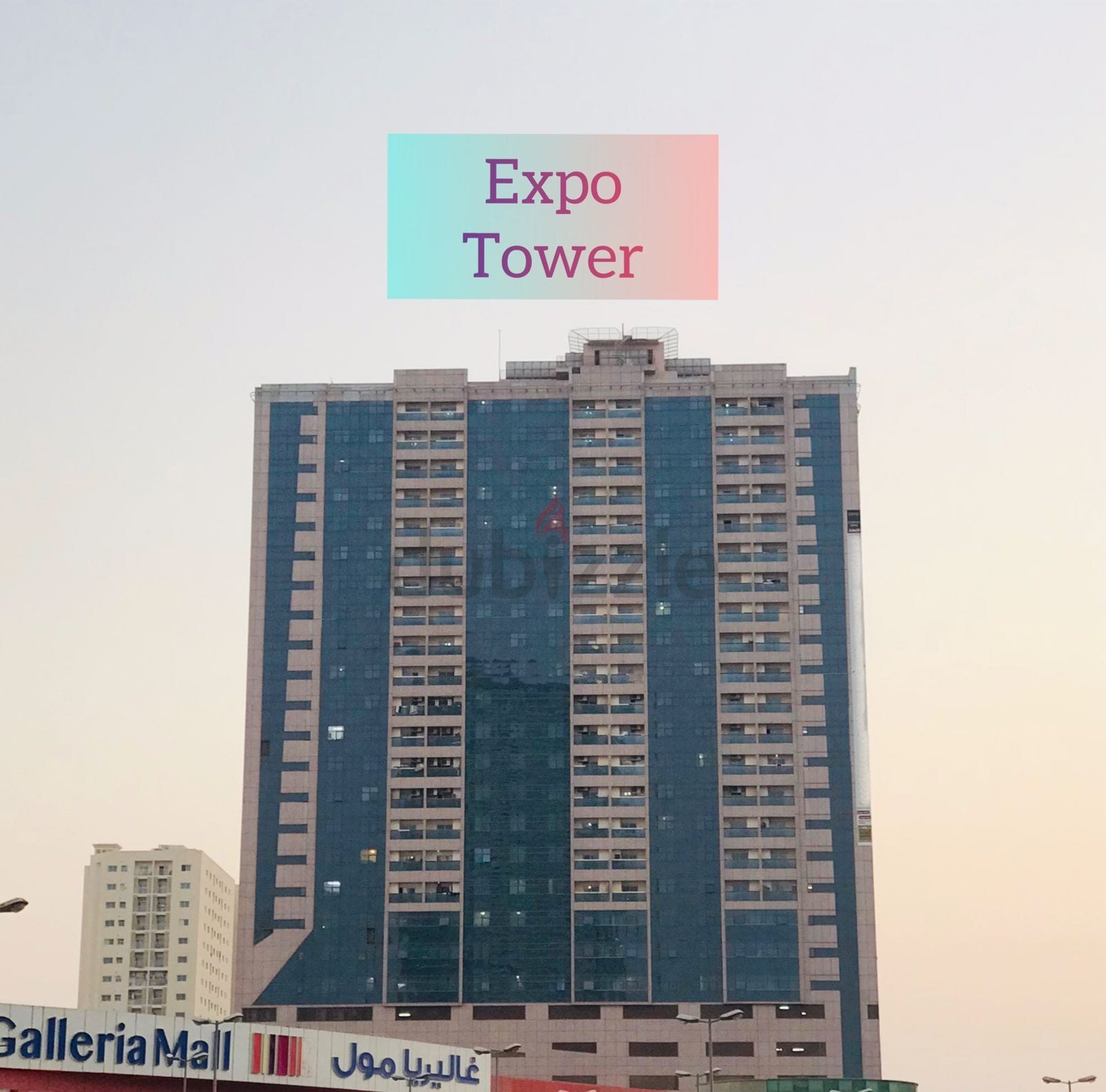 Spacious 1bhk Apartment Available For Rent Expo Tower