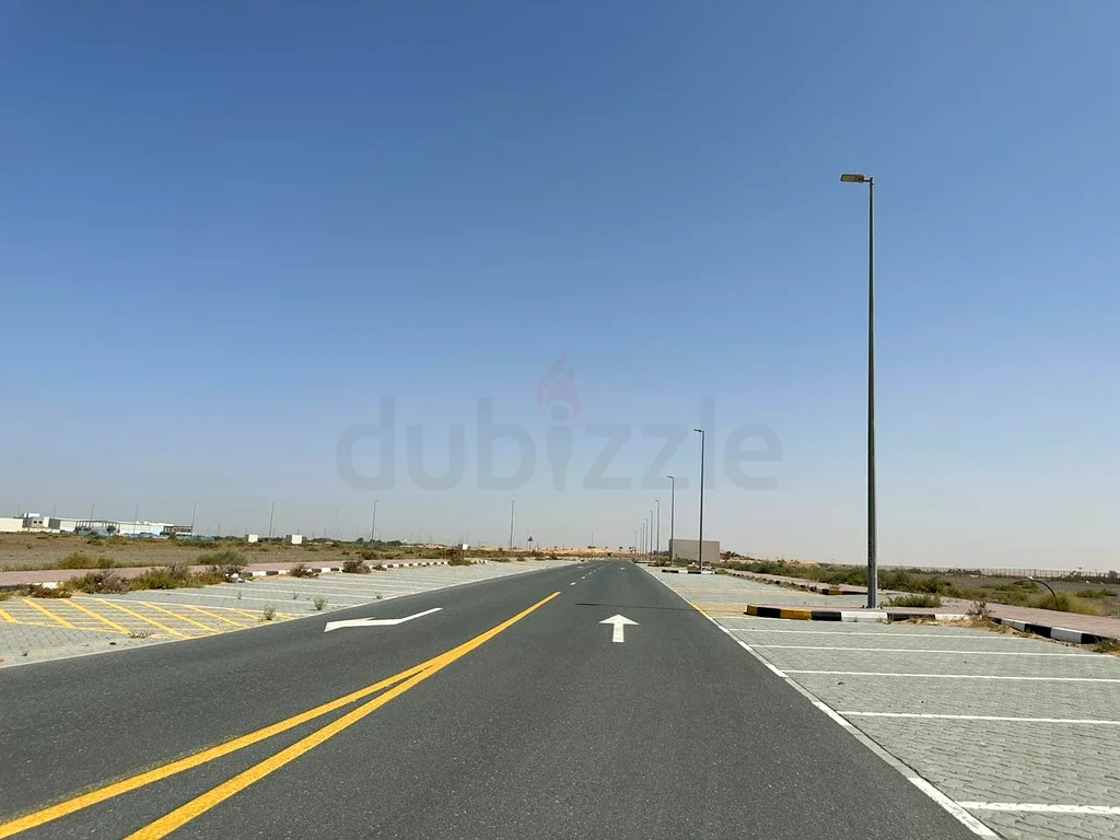 Land For Sale Industrial In Emirates Industrial City
