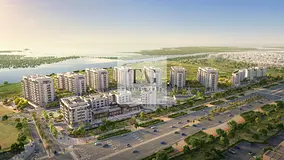 2 Bhk + Maid Luxurious | Yas Island | Pay Aed 2.8 M | 3 Years Payment Plan