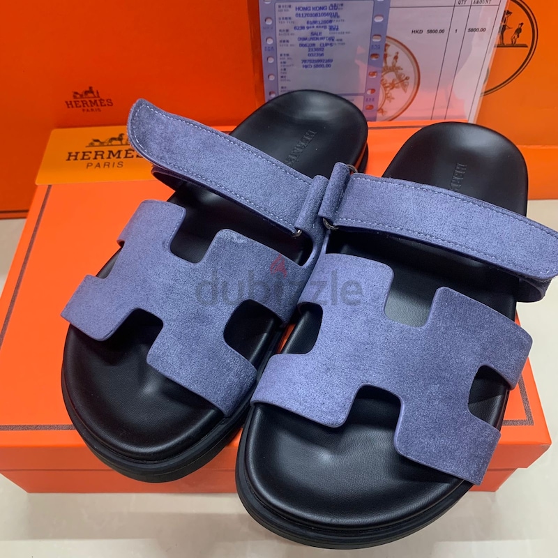 Hermes women slippers hot sale