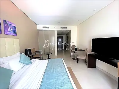 Big Balcony | Large Layout | Open Kitchen