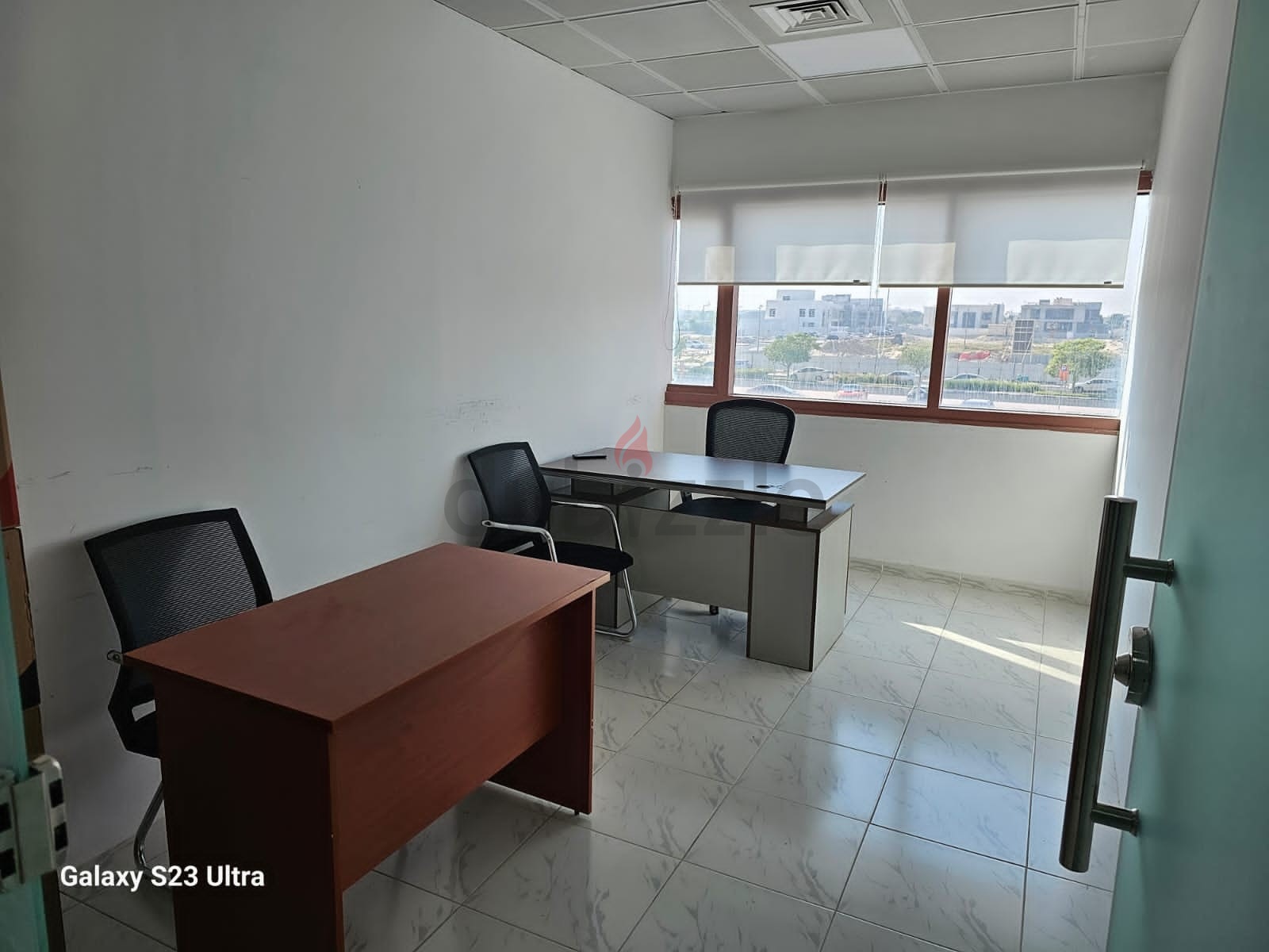 Furnished Office Space For Rent With Ejari / Virtual Ejari Also Available