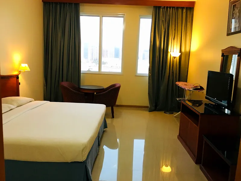 Apartment/Flat Fully Furnished Studio Abu Dhabi